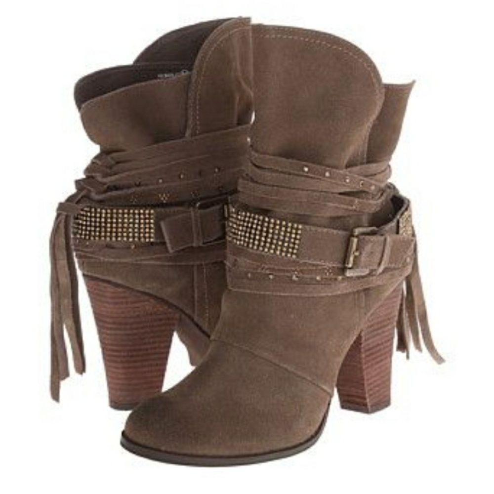 naughty monkey boots